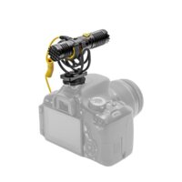 Проводной микрофон 7Ryms MinBo M2 - Превью изображения №2 — Интернет-магазин Time-Shop