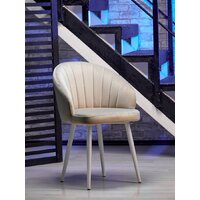  Памир Зефир F06 (светло-бежевый/белая опора) - Превью изображения №4 — Интернет-магазин Time-Shop