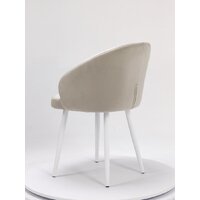  Памир Зефир F06 (светло-бежевый/белая опора) - Превью изображения №2 — Интернет-магазин Time-Shop