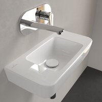 Умывальник Villeroy & Boch O.Novo 43425301 - Превью изображения №5 — Интернет-магазин Time-Shop