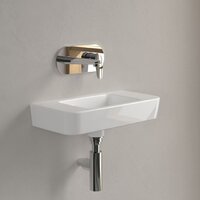 Умывальник Villeroy & Boch O.Novo 43425301 - Превью изображения №2 — Интернет-магазин Time-Shop