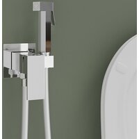 Гигиенический душ Roxen Caspia 50096000-CH - Превью изображения №5 — Интернет-магазин Time-Shop