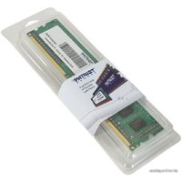 Оперативная память Patriot Signature 8GB DDR3 PC3-12800 (PSD38G16002) - Превью изображения №2 — Интернет-магазин Time-Shop