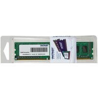 Оперативная память Patriot Signature 8GB DDR3 PC3-12800 (PSD38G16002) - Превью изображения №3 — Интернет-магазин Time-Shop