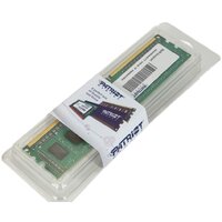 Оперативная память Patriot Signature 8GB DDR3 PC3-12800 (PSD38G16002) - Превью изображения №4 — Интернет-магазин Time-Shop