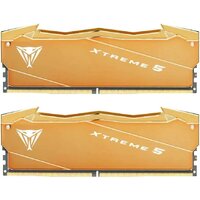 Оперативная память Patriot Viper Xtreme 5 2x16ГБ DDR5 8000 МГц VXA532G8038K - Превью изображения №1 — Интернет-магазин Time-Shop
