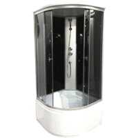 Водный мир ВМ-8811Е (90x90, тонированное стекло)