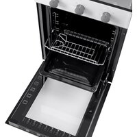 Электрический духовой шкаф MAUNFELD EOEC516PW - Превью изображения №5 — Интернет-магазин Time-Shop