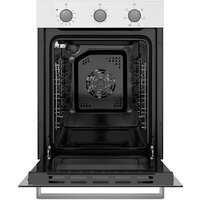 Электрический духовой шкаф MAUNFELD EOEC516PW - Превью изображения №2 — Интернет-магазин Time-Shop