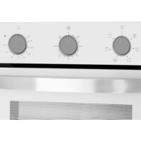 Электрический духовой шкаф MAUNFELD EOEC516PW - Превью изображения №10 — Интернет-магазин Time-Shop