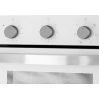 Электрический духовой шкаф MAUNFELD EOEC516PW - Превью изображения №9 — Интернет-магазин Time-Shop