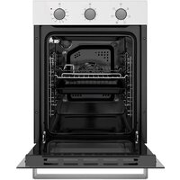 Электрический духовой шкаф MAUNFELD EOEC516PW - Превью изображения №3 — Интернет-магазин Time-Shop