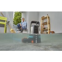 Дренажный насос Gardena 11000 Aquasensor (для чистой воды) - Превью изображения №3 — Интернет-магазин Time-Shop
