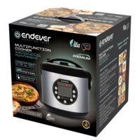 Мультиварка Endever Vita-121 - Превью изображения №8 — Интернет-магазин Time-Shop