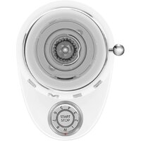 Электрическая кофемолка Smeg CGF03WHEU - Превью изображения №5 — Интернет-магазин Time-Shop