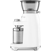 Электрическая кофемолка Smeg CGF03WHEU - Превью изображения №6 — Интернет-магазин Time-Shop