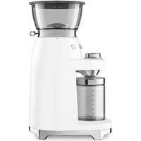 Электрическая кофемолка Smeg CGF03WHEU - Превью изображения №4 — Интернет-магазин Time-Shop