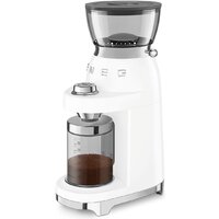 Электрическая кофемолка Smeg CGF03WHEU - Превью изображения №9 — Интернет-магазин Time-Shop