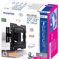 Кронштейн для телевизора Kromax DIX-16 - Превью изображения №3 — Интернет-магазин Time-Shop