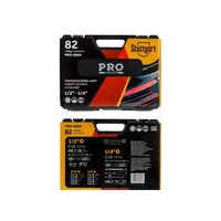 Универсальный набор инструментов PRO Startul Stuttgart PRO-082S (82 предмета) - Превью изображения №8 — Интернет-магазин Time-Shop