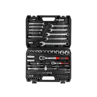 Универсальный набор инструментов PRO Startul Stuttgart PRO-082S (82 предмета) - Превью изображения №2 — Интернет-магазин Time-Shop