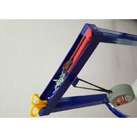 Лестница-стремянка Stairs CS06LX (6 ступеней) - Превью изображения №6 — Интернет-магазин Time-Shop