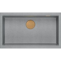 Кухонная мойка Quadron HQD7644U5_PVDC1_U - Превью изображения №2 — Интернет-магазин Time-Shop