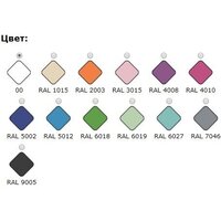 Ванна Эстет Лира 170x80 - Превью изображения №4 — Интернет-магазин Time-Shop