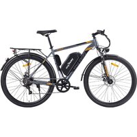 Электровелосипед MyWay Rock 240 Pro 29 р.21 (графитовый) - Превью изображения №8 — Интернет-магазин Time-Shop