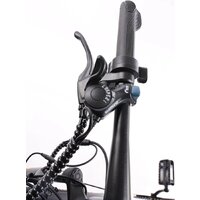 Электровелосипед MyWay Rock 240 Pro 29 р.21 (графитовый) - Превью изображения №10 — Интернет-магазин Time-Shop