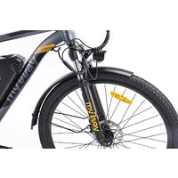 Электровелосипед MyWay Rock 240 Pro 29 р.21 (графитовый) - Превью изображения №13 — Интернет-магазин Time-Shop