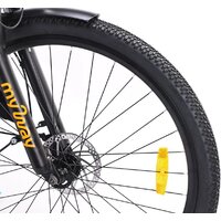 Электровелосипед MyWay Rock 240 Pro 29 р.21 (графитовый) - Превью изображения №25 — Интернет-магазин Time-Shop