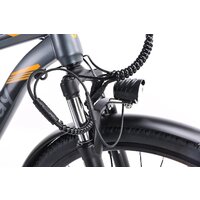 Электровелосипед MyWay Rock 240 Pro 29 р.21 (графитовый) - Превью изображения №18 — Интернет-магазин Time-Shop