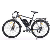 Электровелосипед MyWay Rock 240 Pro 29 р.21 (графитовый) - Превью изображения №9 — Интернет-магазин Time-Shop