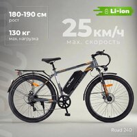 MyWay Rock 240 Pro 29 р.21 (графитовый)