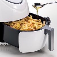 Аэрогриль (аэрофритюрница) Ariete 4618/03 - Превью изображения №3 — Интернет-магазин Time-Shop