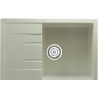 Berge BR-7603 (белый матовый)