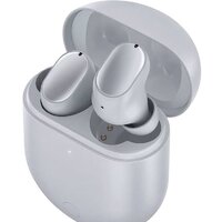 Наушники Xiaomi Redmi Buds 3 Pro TWSEJ01ZM (серый, международная версия) - Превью изображения №2 — Интернет-магазин Time-Shop