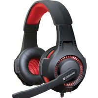 Наушники Defender Warhead G-450 [64146] - Превью изображения №2 — Интернет-магазин Time-Shop