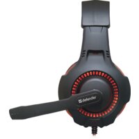 Наушники Defender Warhead G-450 [64146] - Превью изображения №3 — Интернет-магазин Time-Shop