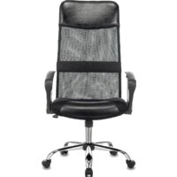 Офисное кресло Бюрократ CH-600SL (черный) - Превью изображения №2 — Интернет-магазин Time-Shop