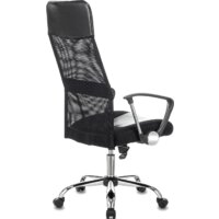 Офисное кресло Бюрократ CH-600SL (черный) - Превью изображения №4 — Интернет-магазин Time-Shop