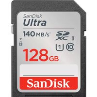 SanDisk Ultra SDXC SDSDUNB-128G-GN6IN 128GB