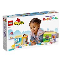 Конструктор LEGO Duplo 10992 Жизнь в Детском саду - Превью изображения №3 — Интернет-магазин Time-Shop