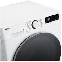 Стиральная машина LG F2W8S501W - Превью изображения №3 — Интернет-магазин Time-Shop