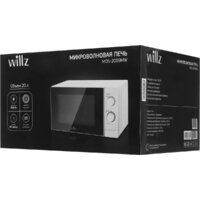 Микроволновая печь Willz MOS-2009MW - Превью изображения №10 — Интернет-магазин Time-Shop