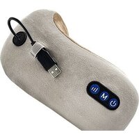Массажер для шеи и плеч  CENTEK CT-2199 (бежевый) - Превью изображения №3 — Интернет-магазин Time-Shop