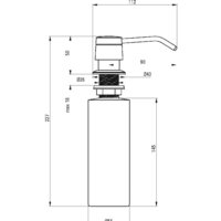 Кухонная мойка Deante Corio ZRCC2113 - Превью изображения №6 — Интернет-магазин Time-Shop