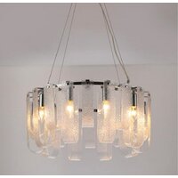 Подвесная люстра Arte Lamp Denebola A4074LM-10CC - Превью изображения №2 — Интернет-магазин Time-Shop