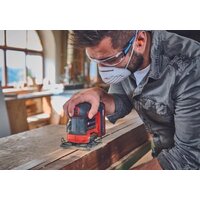 Эксцентриковая шлифмашина Einhell TE-OS 18/113 Li - Solo 4460731 (без АКБ) - Превью изображения №11 — Интернет-магазин Time-Shop